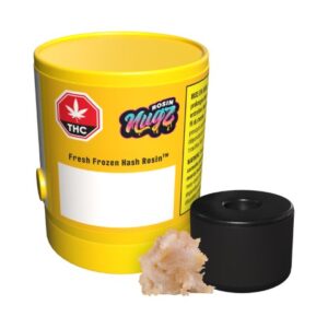 Alternative view of FRESH FROZEN HASH ROSIN