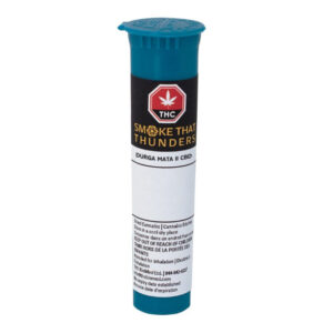 Alternative view of DURGA MATA II CBD PRE-ROLLS