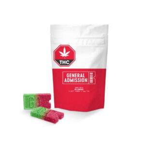 Alternative view of 5 LOCO THC 1.0 SOFT CHEWS