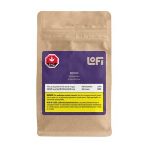 Alternative view of NOSTALGIA INFUSED CRAFT HEMP