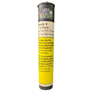 MACH 1 PRE-ROLL