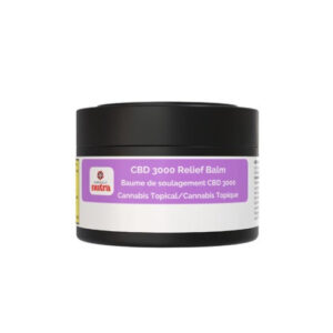 Alternative view of CBD 3000 + MAGNESIUM + LAVENDER + MINT BALM