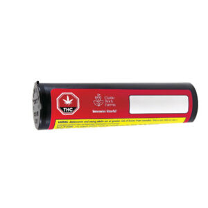 Alternative view of WATERMELON WATERFALL INFUSED PRE-ROLLS