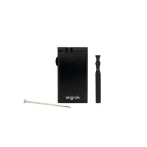 Alternative view of ALUMINUM DUGOUT - BLACK