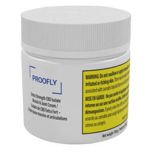 EXTRA STRENGTH CBD ISOLATE MUSCLE & JOINT CREAM - Image 3