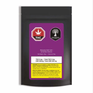 Alternative view of RELAXATION BATH SALT