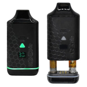 HONEYSTICK DUO VARIABLE VOLTAGE-BLACK - Image 3