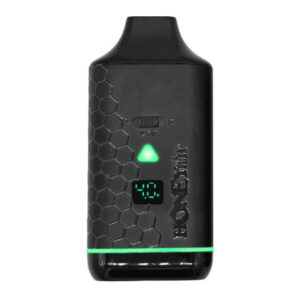 HONEYSTICK DUO VARIABLE VOLTAGE-BLACK