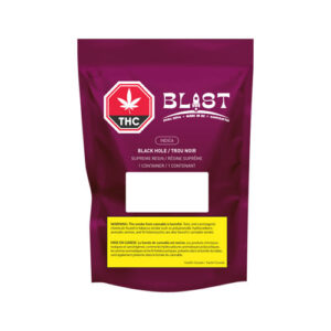 Alternative view of BLACK HOLE SUPREME INDICA CURED RESIN