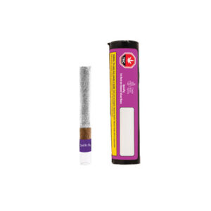 Alternative view of GASTROPOP LIVE RESIN & DIAMOND INFUSED BLUNT