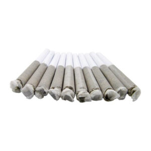 GAS PEDAL PRE-ROLLS