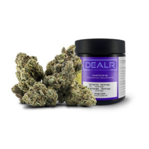 Alternative view of GALACTICA OG