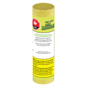 Alternative view of MINI MONSTERS MIX PACK INFUSED PRE-ROLLS