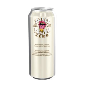 LIVE ROSIN ROOT BEER FLOAT ZERO DRINK