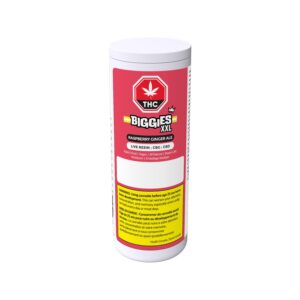 RASPBERRY GINGER ALE LIVE RESIN CHEWS MULTI - Image 3