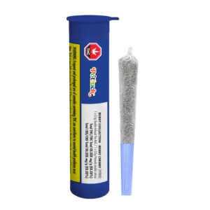 BERRY CHERRY INFUSED PRE-ROLL - Image 2