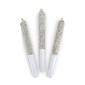 PINK BUBBLEGUM INFUSED PRE-ROLLS