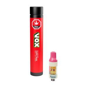 Alternative view of CHERRY BOMB 510 THREAD CARTRIDGE