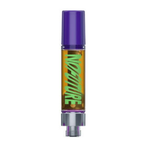 ZEROPOINT95 - THE PURPLE ONE 510 THREAD CARTRIDGE