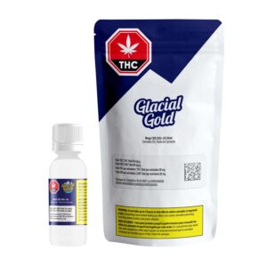 Alternative view of MEGA CBD 200+ OIL