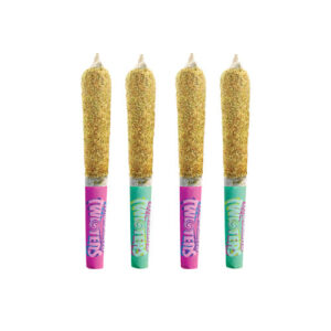 WATERMELON RAZZLER + TROPICOCO INFUSED PRE-ROLLS
