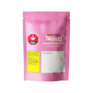 Alternative view of WATERMELON RAZZLER + TROPICOCO INFUSED PRE-ROLLS