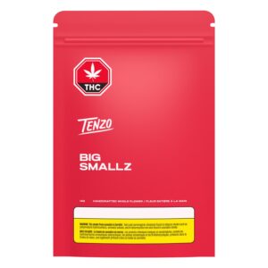 Alternative view of BIG SMALLZ