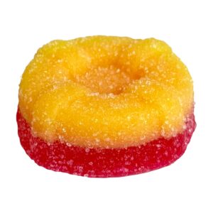 RATIO'D TROPIC BOOST THC:CBD:CBG GUMMIES MULTI
