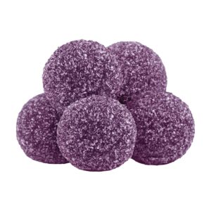 BLACKBERRY LEMONADE CBD:CBN:THC GUMMIES MULTI