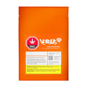 Alternative view of BLOOD ORANGE SHERB LIQUID DIAMONDS VAPE