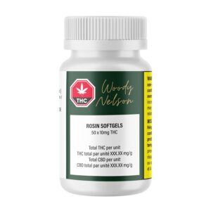 Alternative view of ROSIN SOFTGELS