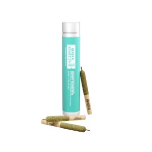 Alternative view of BERRY SUNSHINE HI-FI INFUSED PRE-ROLLS