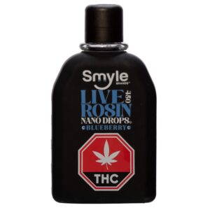 BLUEBERRY LIVE ROSIN NANO DROPS LTO