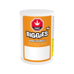 ORANGE CREAMSICLE L RESIN THC:CBD:CBG CHEWS MULTI - Image 3
