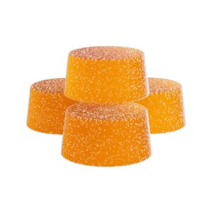 ORANGE CREAMSICLE L RESIN THC:CBD:CBG CHEWS MULTI