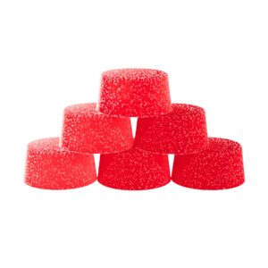 SOUR CHERRY BOMBS LIVE RESIN CHEWS MULTI-PACK LTO