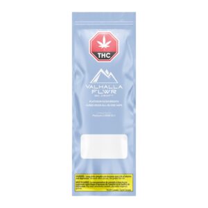 PLATINUM KUSH BREATH CURED ALL-IN-ONE VAPE - Image 2