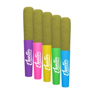 BABY JEETER MULTI-PACK INFUSED PRE-ROLLS