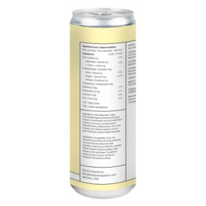 Alternative view of ELDERFLOWER POM
