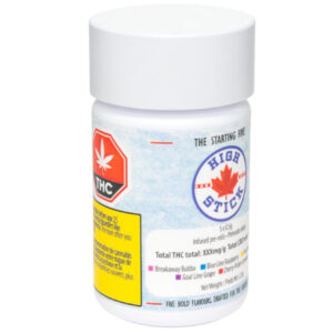 Alternative view of STARTING FIVE LIQUID DIAMOND INFUSED PRE-ROLLS