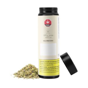 Alternative view of MICRO MILLED SATIVA