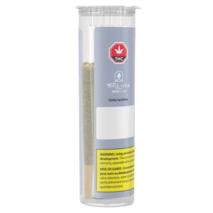 Alternative view of GIDDY UP SATIVA PRE-ROLLS