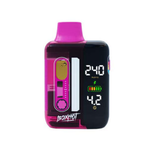 RUBY RUSH LIQUID DIAMOND CHARGED BLEND AIO VAPE