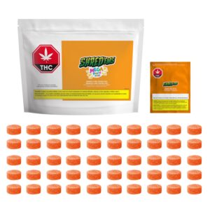 Alternative view of MANGO LIME MEGA PARTY PACK GUMMIES MULTI LTO