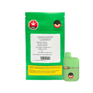 GLUERANGUTAN CURED RESIN ALL-IN-ONE VAPE - Image 2
