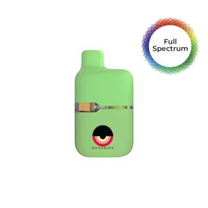 GLUERANGUTAN CURED RESIN ALL-IN-ONE VAPE