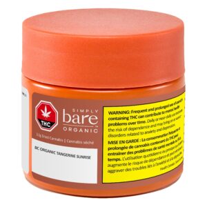 Alternative view of BC ORGANIC TANGERINE SUNRISE