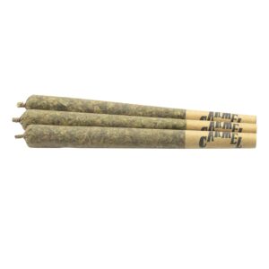 M.TAI X JUNGLE CAKE PRE-ROLLS LTO