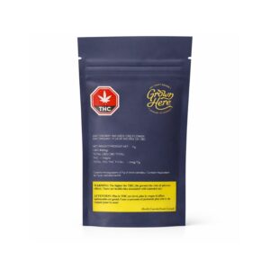 Alternative view of DAY DREAMIN' INFUSED CBD FLOWER