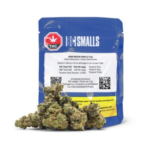 Alternative view of DARK MOON SMALLS